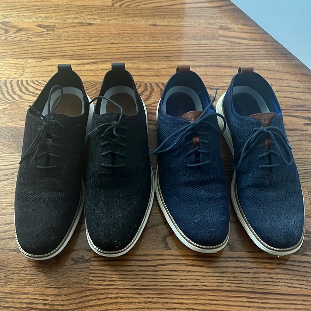 Men’s Cole Haan 2.Zerogrand Stitchlite Oxford Shoes